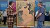 1898 Alphonse Mucha Job Poster Indianapolis Hour 3 Preview