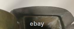 2 Vases Art Nouveau Jean Garnier Taille 37cm