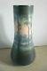 Art Nouveau Rookwood Landscape Vase Vellum Matte Glaze Fred Rothenbusch C. 1920