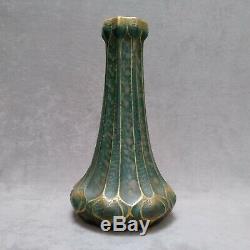 Amphora Austria vase céramique Art Nouveau