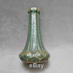 Amphora Austria vase céramique Art Nouveau