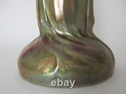 Ancien Vase Art Nouveau De Charles Catteau Vase Ombelles Ceramique Rambervillers