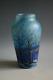 Ancien Vase Art Nouveau Delatte Acid Graved Glass