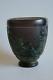 Ancien Vase Art Nouveau Georges De Feure Glass Circa 1915/20