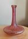 Ancien vase art nouveau Loetz verre irisé années 1900 intact