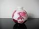 André Delatte Nancy Ancien vase boule Art Nouveau