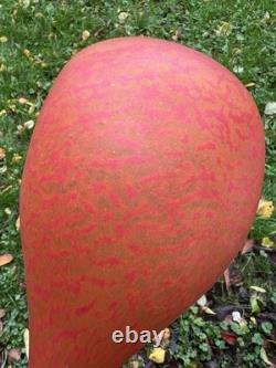 Andre Delatte Nancy Vase Art Nouveau Judgenstil Meurthe Et Moselle Lorraine Daum