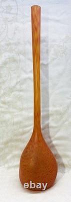 Andre Delatte Nancy Vase Art Nouveau Judgenstil Meurthe Et Moselle Lorraine Daum