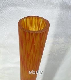 Andre Delatte Nancy Vase Art Nouveau Judgenstil Meurthe Et Moselle Lorraine Daum