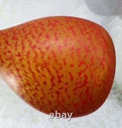 Andre Delatte Nancy Vase Art Nouveau Judgenstil Meurthe Et Moselle Lorraine Daum