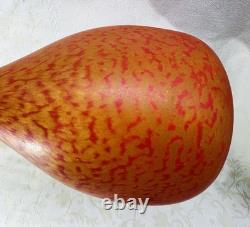 Andre Delatte Nancy Vase Art Nouveau Judgenstil Meurthe Et Moselle Lorraine Daum