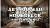 Art Nouveau Home Decor Bringing Timeless Elegance To Your Space