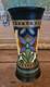Art Nouveau Vase Ceramique Gouda Hollande Madeleine Plazuid Numerote H 15.50 CM