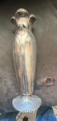 BEAU vase GALLIA CHRISTOFLE 1900 art nouveau