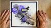 Be Beautiful With Lavinia Alcohol Inks By Jo Rice A Lavinia Stamps Tutorial