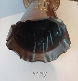 Beau vase art nouveau jugendstil
