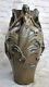 Bronze Sculpture Art Nouveau Superbe Détaillé Vase Français Original Figurine