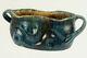 Céramique 1900, vase grès art nouveau a identifier art deco, ceramic, pottery ault