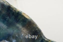 Céramique 1900, vase grès art nouveau a identifier art deco, ceramic, pottery ault