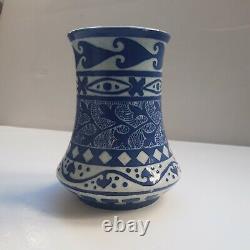 Céramique vase ART Nouveau Josef Ekberg Gustavsberg