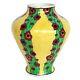 Charles Catteau Vase Boch Frères La Louviere Keramis Modèle Olga Art Nouveau