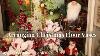 Christmas Decorating 2021 Floor Vase Arrangements