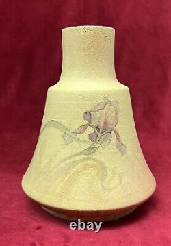 Clement Massier Vase Art Nouveau Jugendstil Vallauris Golfe Juan Provence Alpes