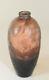 DArgenta Paul Nicolas1875/1952 Vase ovoïde Art Nouveau-Verre en camée