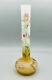 Exceptionnel Vase Pate De Verre Art Nouveau Roses Et Libellule Daum Nancy 1900
