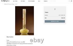 Exceptionnel Vase Pate De Verre Art Nouveau Roses Et Libellule Daum Nancy 1900