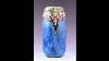 Gorgeous Royal Doulton Minnie Webb Floral Art Nouveau Vase 52552 Vase