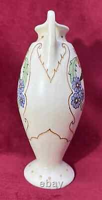 Gouda Arnhem Vase Jugendstil Jugend Holland Netherlands Art Nouveau Pays Bas