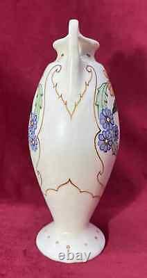 Gouda Arnhem Vase Jugendstil Jugend Holland Netherlands Art Nouveau Pays Bas