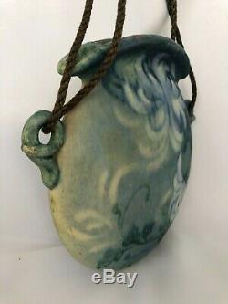 Gourde Vase Par Edmond Lachenal 1900 Ceramique Art Nouveau G377
