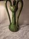 Grand Vase En Ceramique Art Nouveau