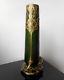 Grand Vase Legras Montjoye Art Nouveau Decor Gui Ht. 46,5