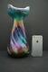Grand vase 1900 Bohème verre Johann Loetz art nouveau, Bohemian glass Jugendstil