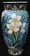 Grand vase ovoide BOCH-FRERES vernisé ART NOUVEAU 1925