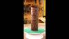 Hammered Chased Copper Vase Arts And Crafts Roycroft Style