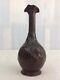 Jacques CALLOT Vase bronze patiné signé ART NOUVEAU profil féminin c. 1900