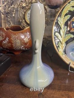 Jean Massier Vallauris vase Gourde art nouveau Coloris Minérales