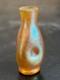 Johann LOETZ 1 Vase Miniature Irisé ou Tabatière. Art nouveau. Rare