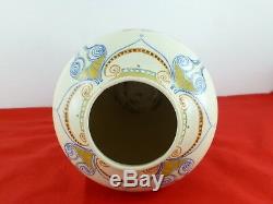 Joli vase en céramique ART NOUVEAU ARNHEM keramik vase