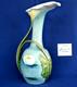 KELLER & GUERIN Lunéville Vase Pichet Arums et Nénuphars Art Nouveau 1900