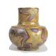 KG Luneville Keller & Guérin vase irisé art nouveau céramique 1900 ép. Bussiere
