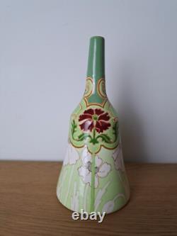 Keller Et Guérin, Vase Soliflore, Art Nouveau, Fin XIX°/début XX°