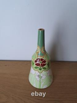 Keller Et Guérin, Vase Soliflore, Art Nouveau, Fin XIX°/début XX°