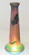 La Rochere Vase soliflore style Art Nouveau Verre multicouches France, XXe