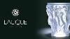 Lalique Sculptor Of Lights Villa Rene Lalique Bacchantes Vase