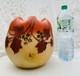 Legras Enamelled Glass Vase Emaille Fleurs Fruits Art Nouveau Jugendstil 19eme